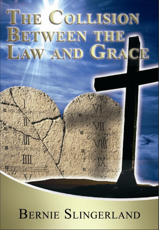 The Collision Between Law and Grace